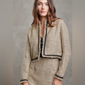 Tuckernuck sundays jacket blazer medium nwt